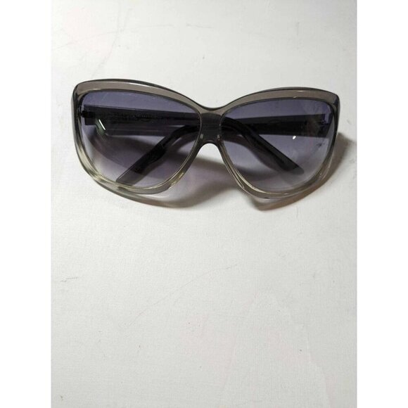 Oscar de la renta Odlrs 102 68-8-125 Grey Transparent Purple lens Sunglasses - Picture 5 of 10